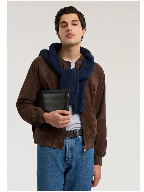 Borsa, uomo, logata. TRUSSARDI | I066E000111N 09 30VA033